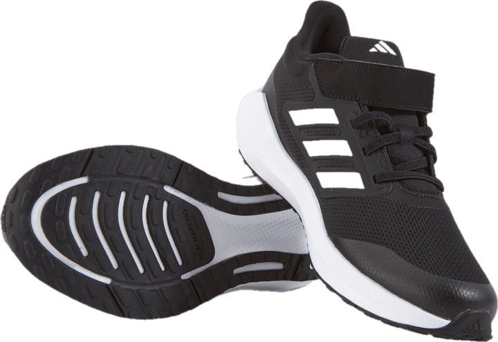 Ultrabounce Shoes Kids Core Black / Cloud White / Core Black