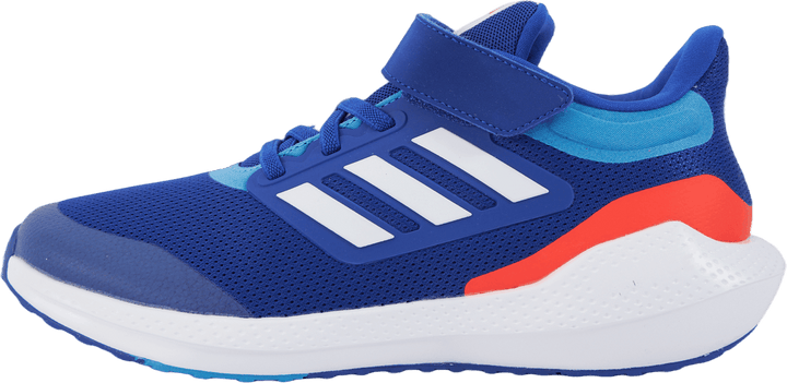 Ultrabounce skor barn Lucblu / Cloud White / Pulblu