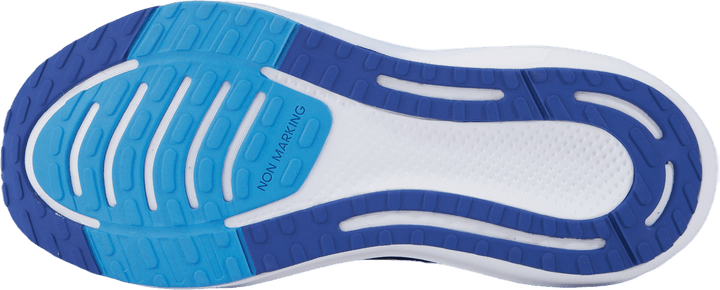 Ultrabounce skor barn Lucblu / Cloud White / Pulblu