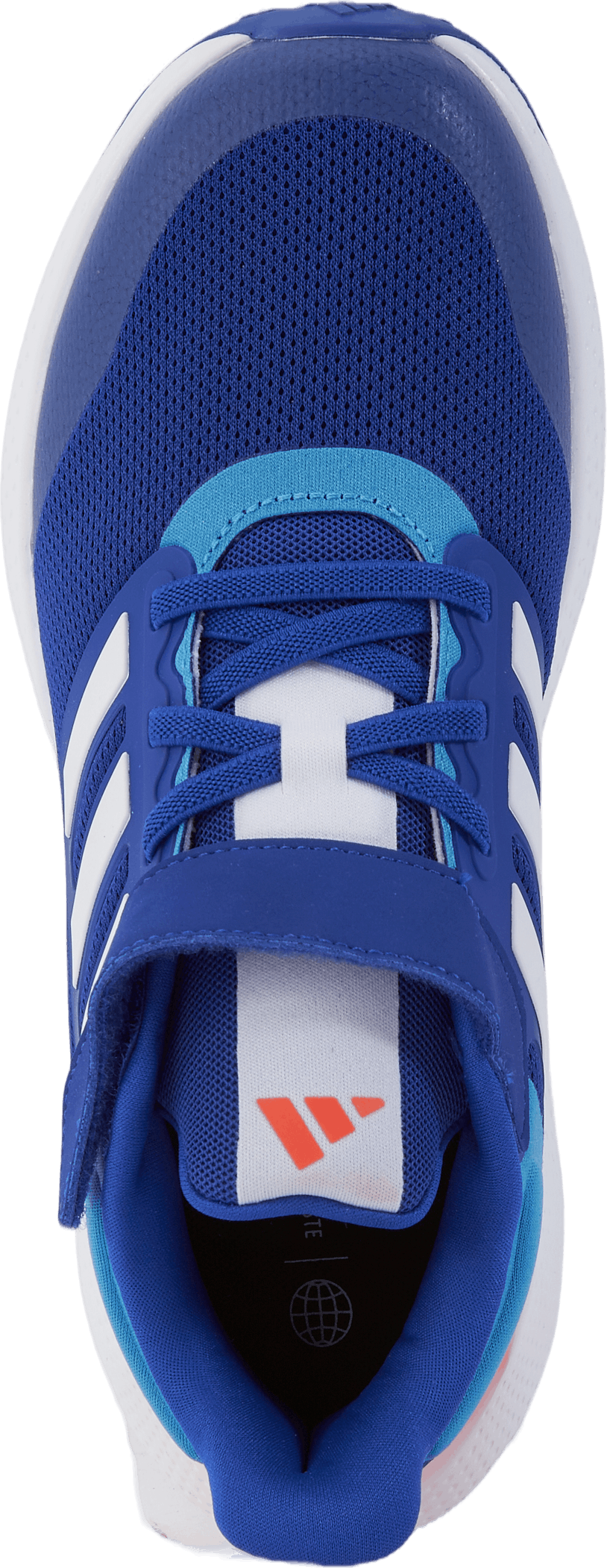 Ultrabounce skor barn Lucblu / Cloud White / Pulblu