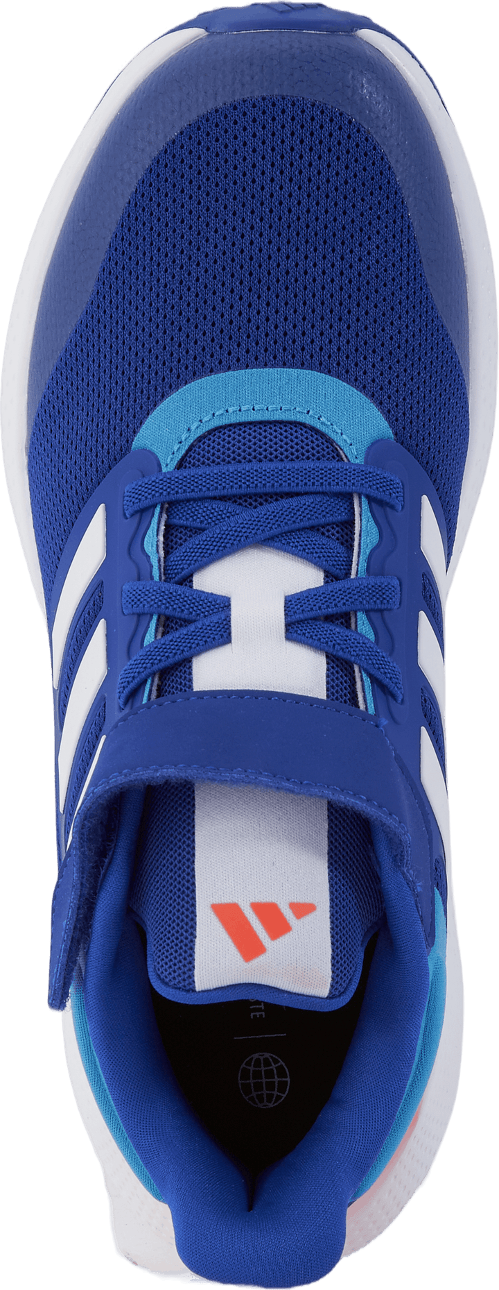 Ultrabounce skor barn Lucblu / Cloud White / Pulblu