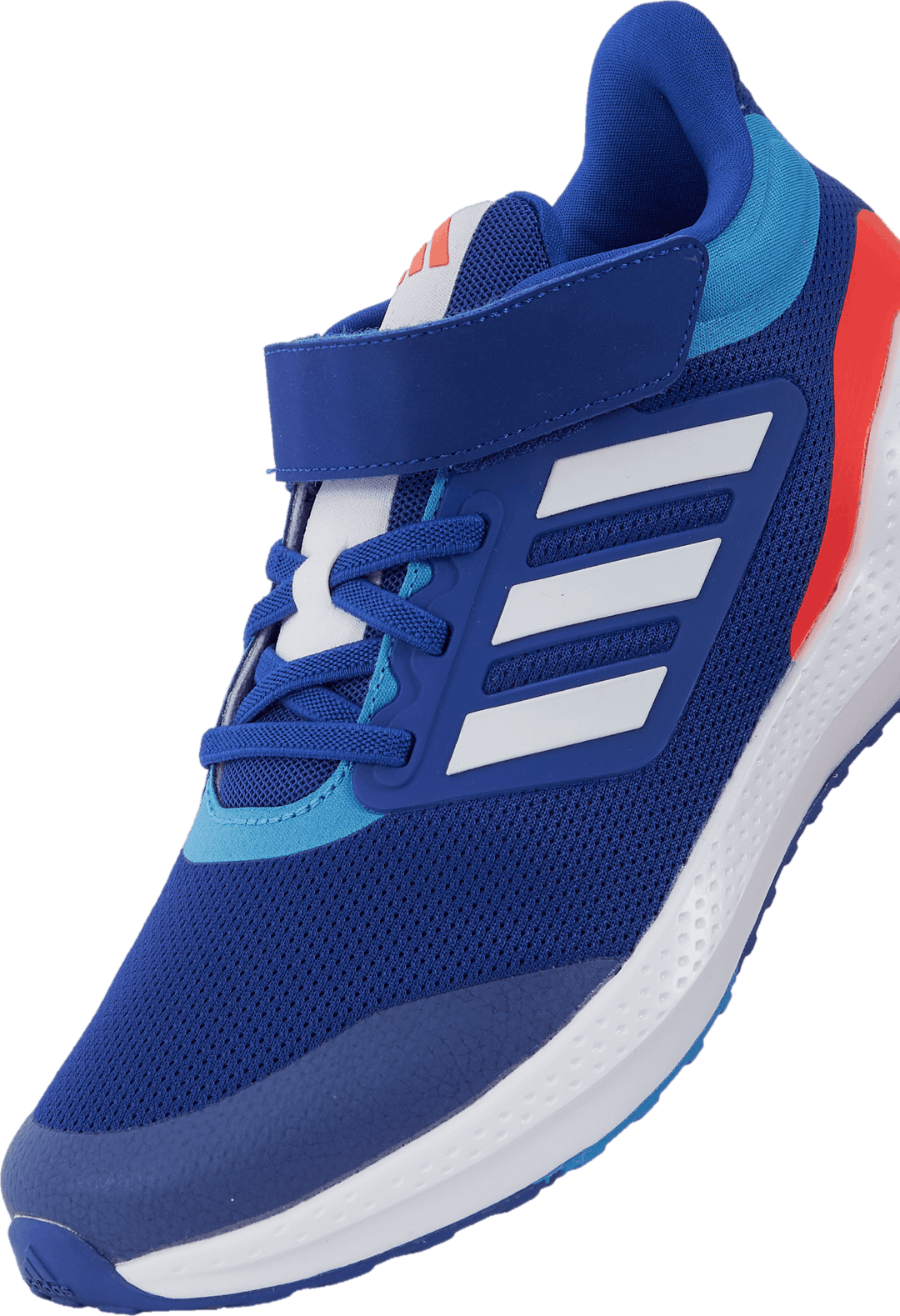 Ultrabounce skor barn Lucblu / Cloud White / Pulblu