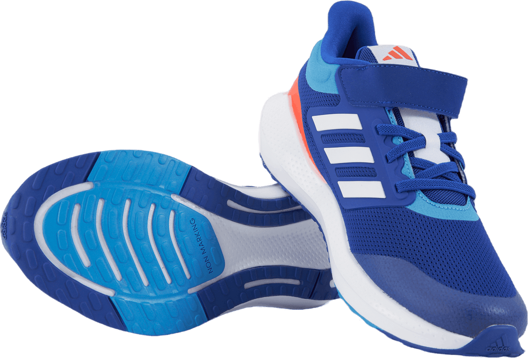 Ultrabounce skor barn Lucblu / Cloud White / Pulblu