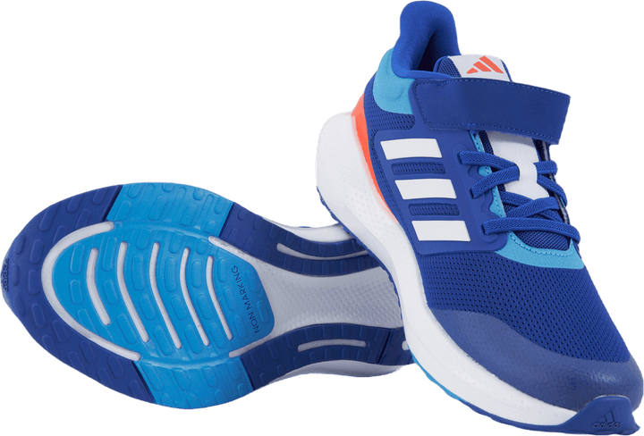 Ultrabounce skor barn Lucblu / Cloud White / Pulblu