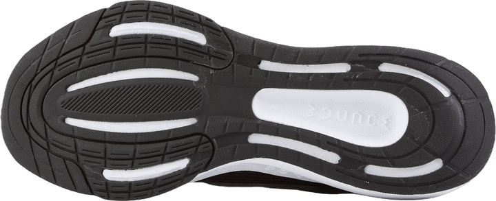 Ultrabounce Shoes Junior Core Black / Cloud White / Core Black