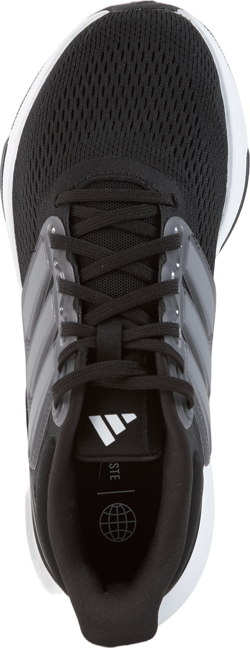 Ultrabounce Shoes Junior Core Black / Cloud White / Core Black