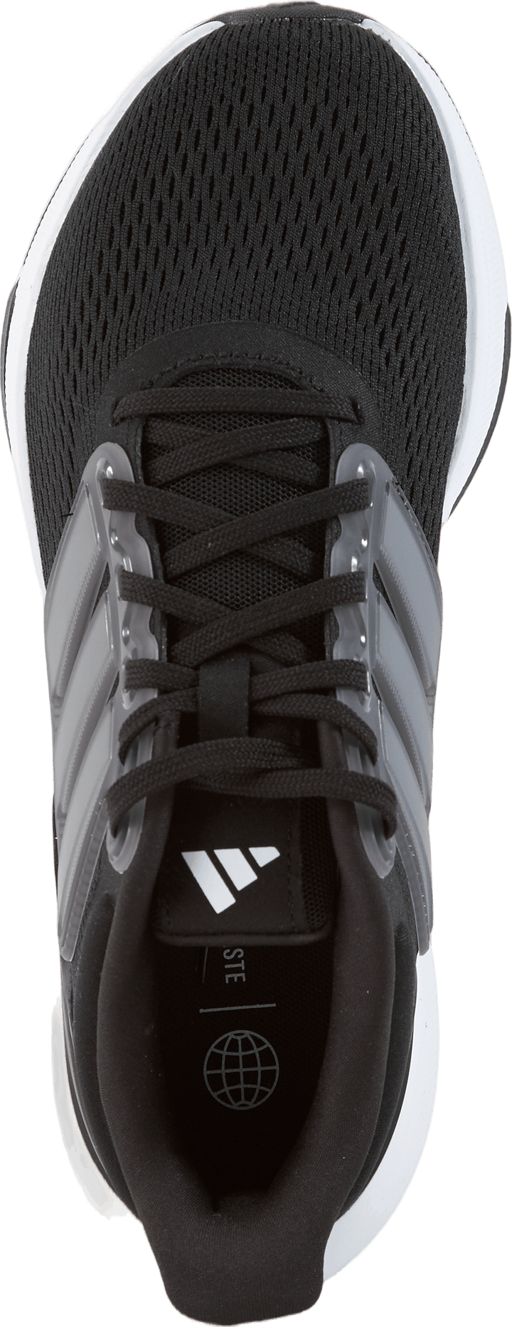 Ultrabounce Shoes Junior Core Black / Cloud White / Core Black