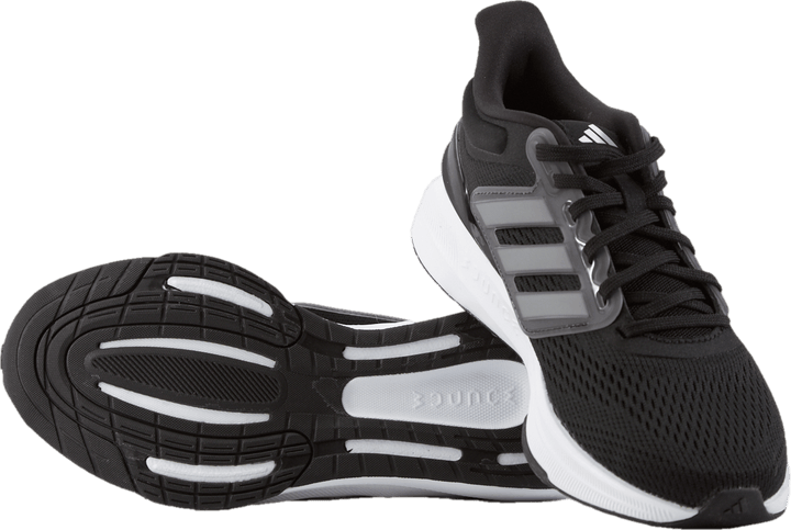 Ultrabounce Shoes Junior Core Black / Cloud White / Core Black