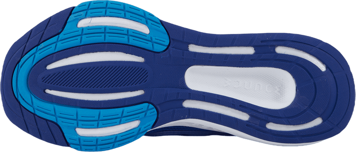 Ultrabounce Shoes Junior Lucid Blue / Cloud White / Pulse Blue