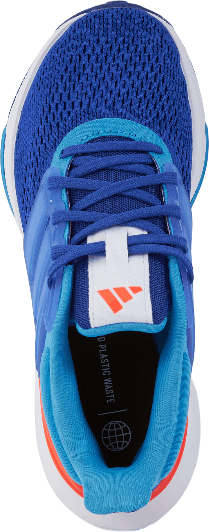 Ultrabounce Shoes Junior Lucid Blue / Cloud White / Pulse Blue