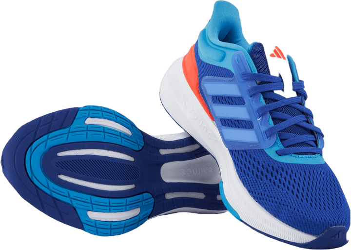 Ultrabounce Shoes Junior Lucid Blue / Cloud White / Pulse Blue