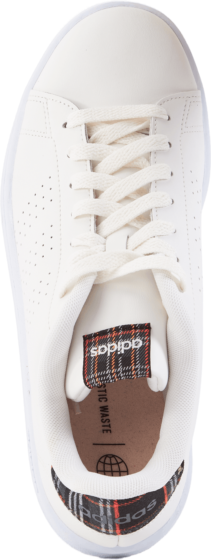 Advantage Shoes Chalk White / Grey Six / Grey Two