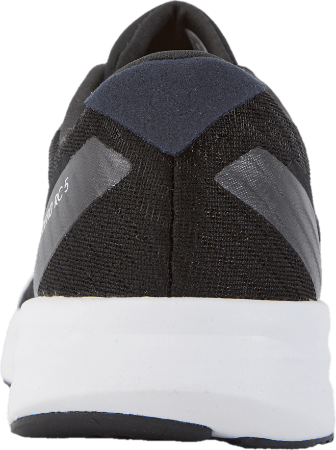 Adizero RC 5 Shoes Core Black / Zero Metalic / Carbon