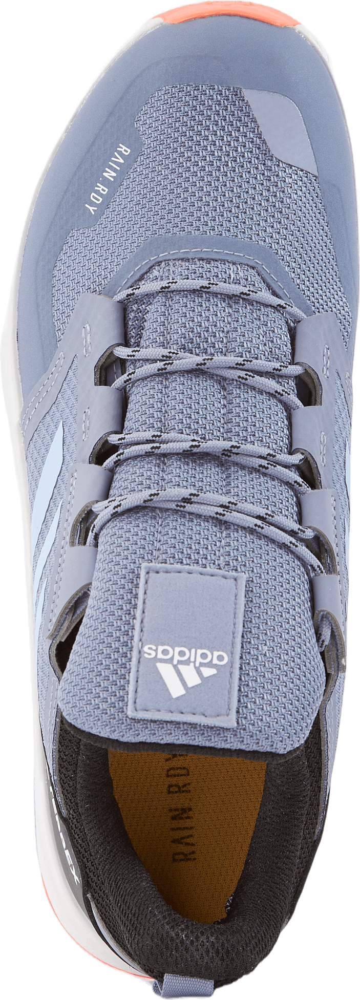 Terrex Trailmaker RAIN.RDY Hiking Shoes Silver Violet / Blue Dawn / Core Black