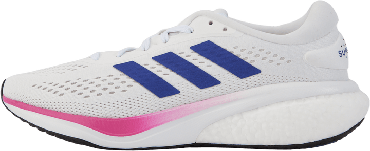 Supernova 2.0 Shoes Cloud White / Lucid Blue / Lucid Fuchsia