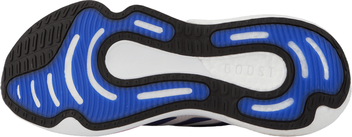 Supernova 2.0 Shoes Cloud White / Lucid Blue / Lucid Fuchsia