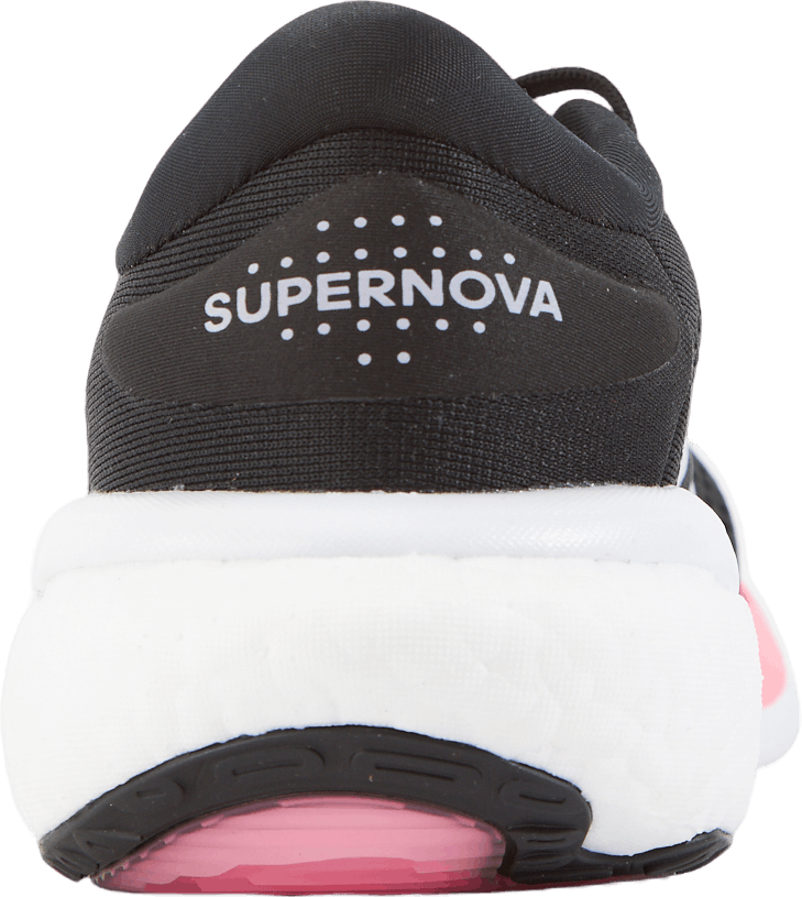 Supernova 2.0 Shoes Core Black / Silver Dawn / Beam Pink