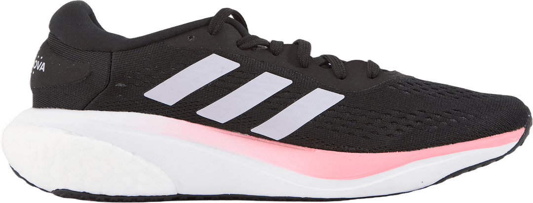 Supernova 2.0 Shoes Core Black / Silver Dawn / Beam Pink