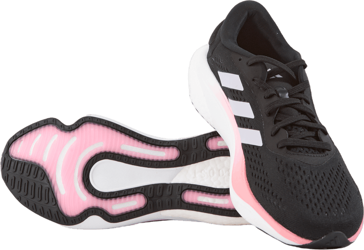 Supernova 2.0 Shoes Core Black / Silver Dawn / Beam Pink