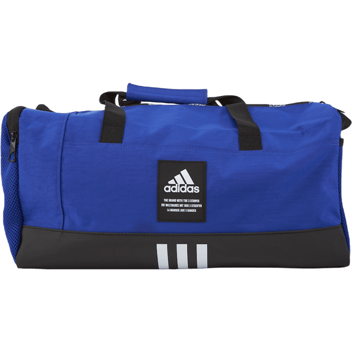 4ATHLTS Duffel Bag Small Lucblu/Black
