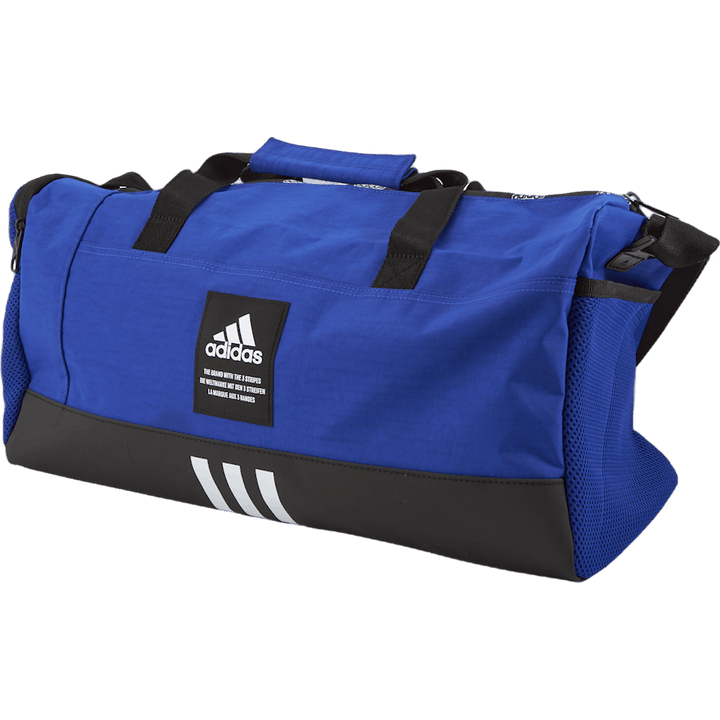 4ATHLTS Duffel Bag Small Lucblu/Black