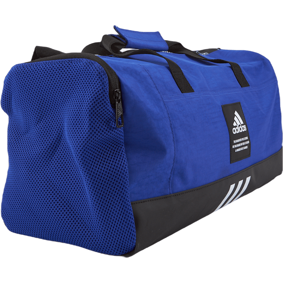 4ATHLTS Duffel Bag Small Lucblu/Black