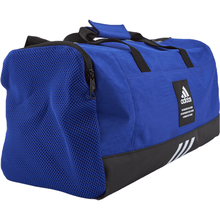 4ATHLTS Duffel Bag Small Lucblu/Black