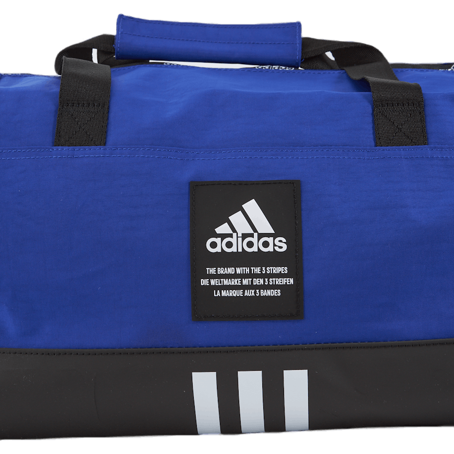 4ATHLTS Duffel Bag Small Lucblu/Black