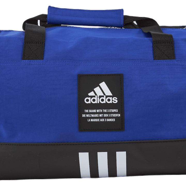 4ATHLTS Duffel Bag Small Lucblu/Black