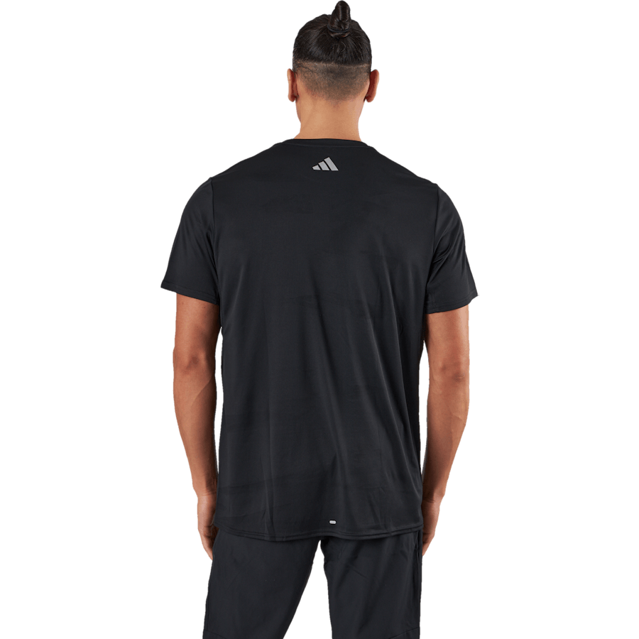 Brand Love Graphic T-Shirt Black