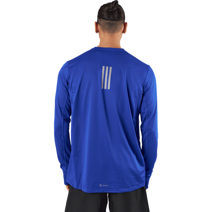 Own the Run Long-Sleeve Top Lucblu