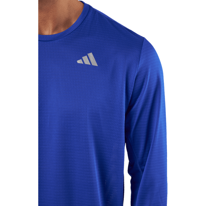 Own the Run Long-Sleeve Top Lucblu
