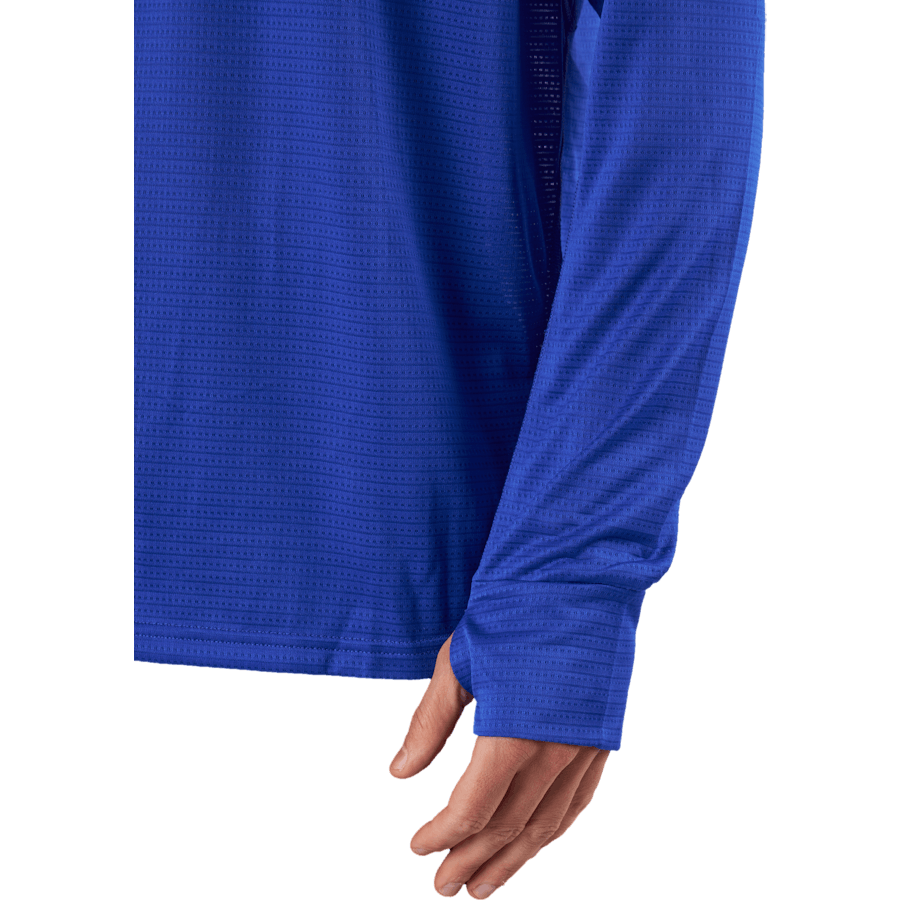 Own the Run Long-Sleeve Top Lucblu