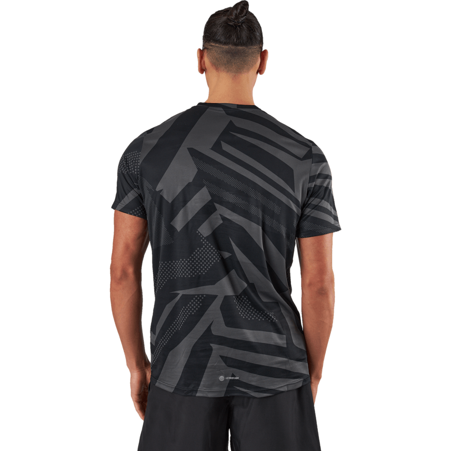 Own the Run Seasonal T-Shirt Black