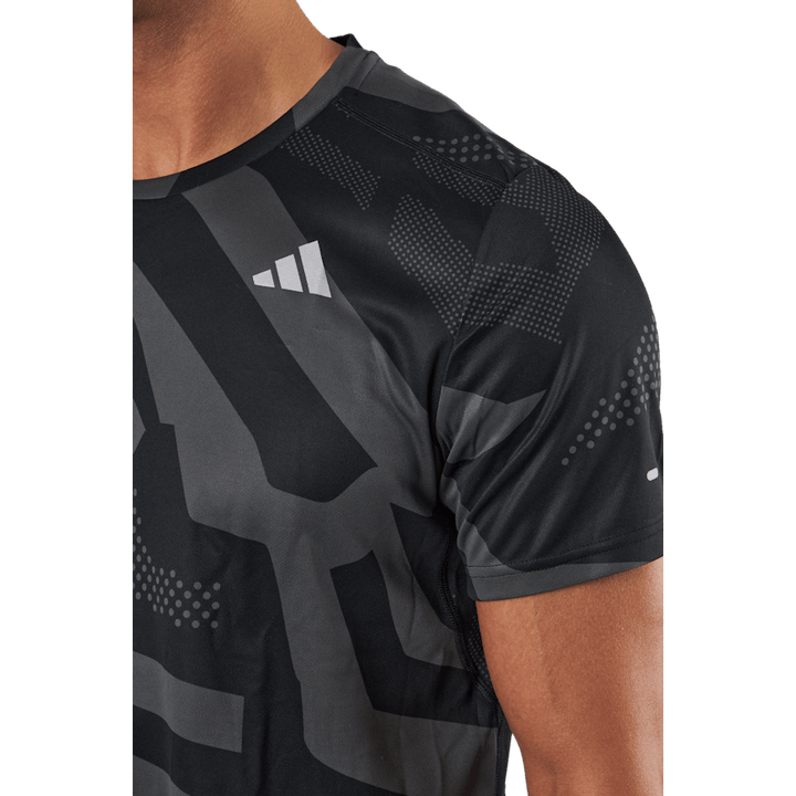 Own the Run Seasonal T-Shirt Black