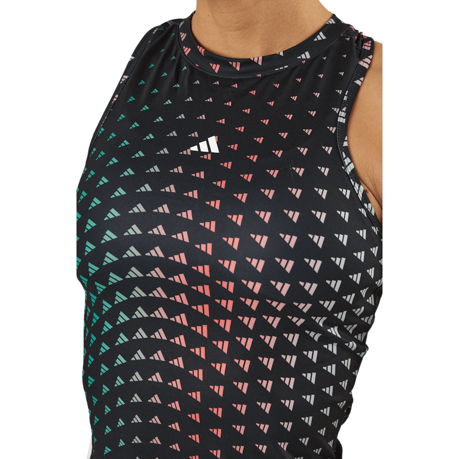 Débardeur Brand Love Performance Noir