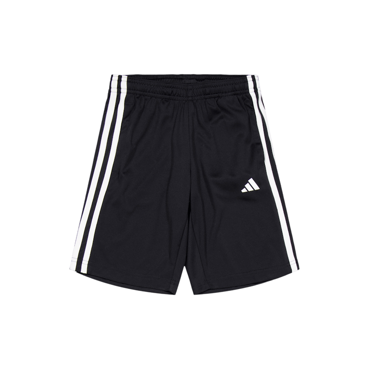 Pantaloncini Train Essentials AEROREADY 3-Stripes Regular-Fit Nero