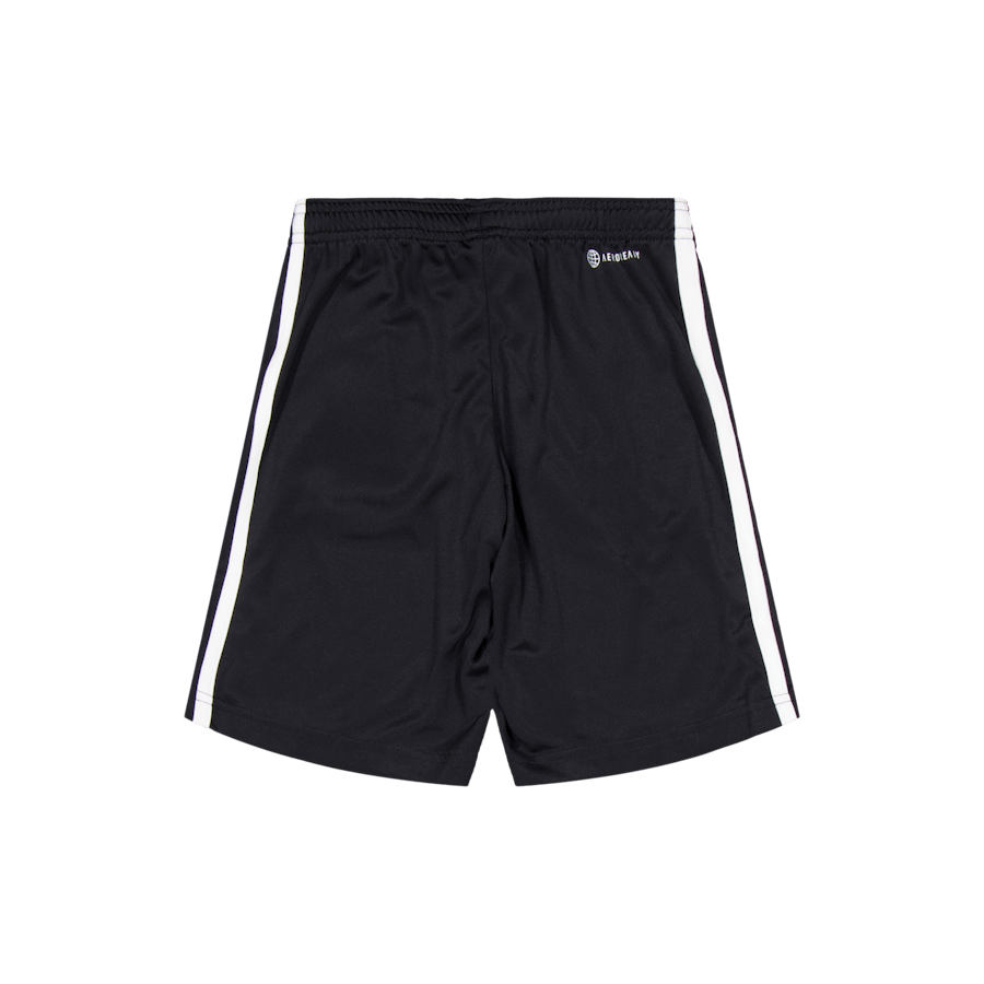 Pantaloncini Train Essentials AEROREADY 3-Stripes Regular-Fit Nero