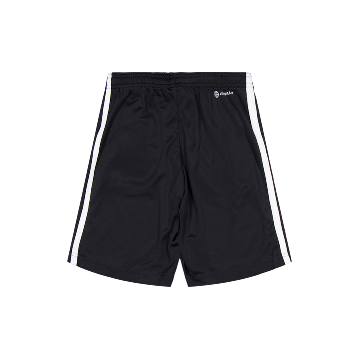 Pantaloncini Train Essentials AEROREADY 3-Stripes Regular-Fit Nero