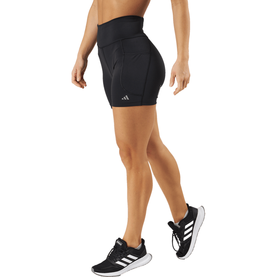DailyRun 5-Inch Leggings corti Nero