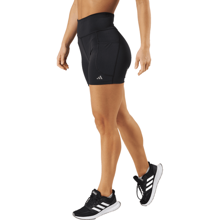 DailyRun 5-Inch Leggings corti Nero