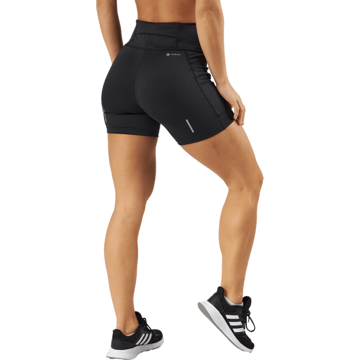 DailyRun 5-Inch Leggings corti Nero