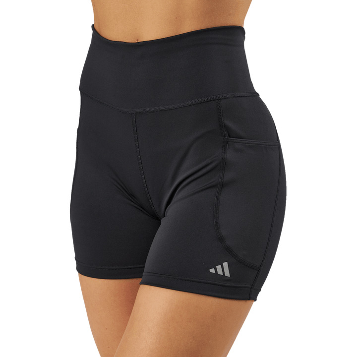 DailyRun 5-Inch Leggings corti Nero