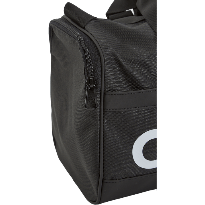Essentials Linear Duffel Bag Extra Small Black / White