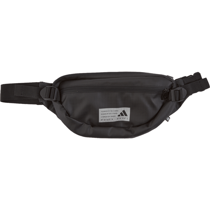 4ATHLTS ID Waist Bag Black