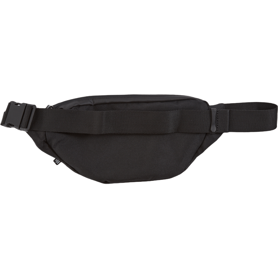 4ATHLTS ID Waist Bag Black