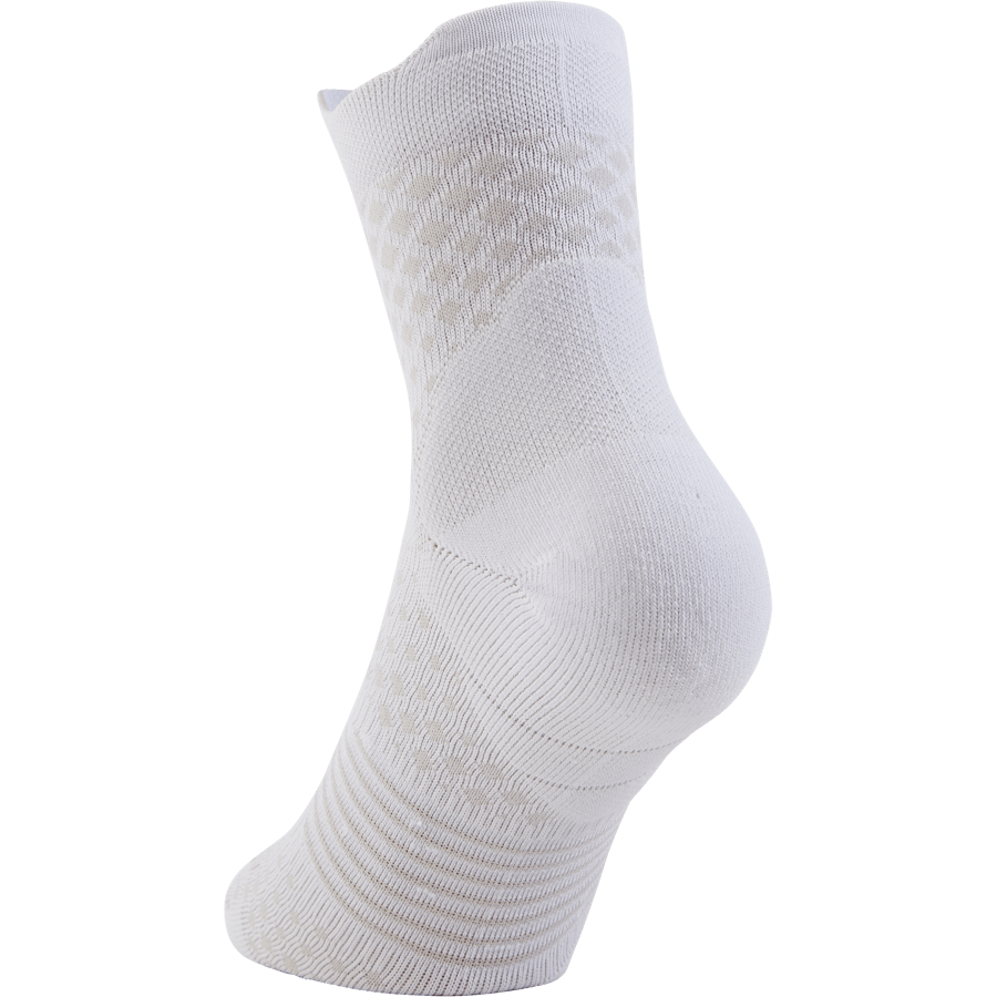 Running x 4D HEAT.RDY Socks White