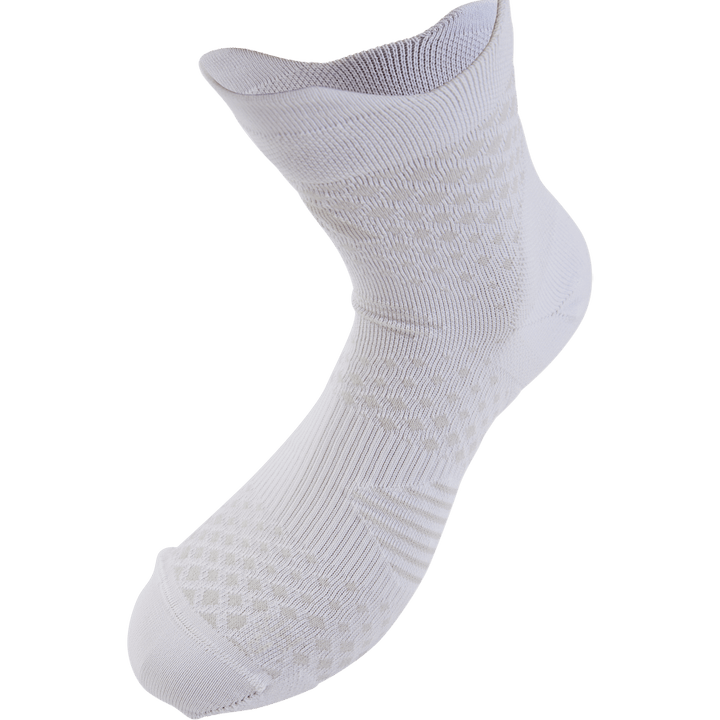 Running x 4D HEAT.RDY Socks White