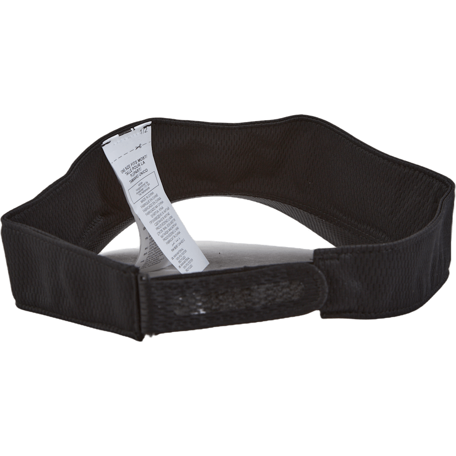 AEROREADY Running Visir Svart