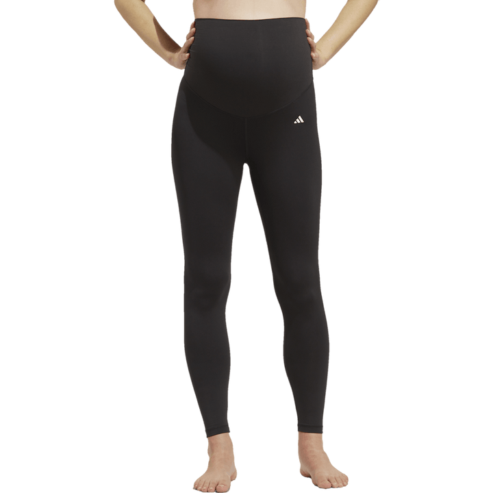 Yoga 7/8 Leggings (Maternity) Black